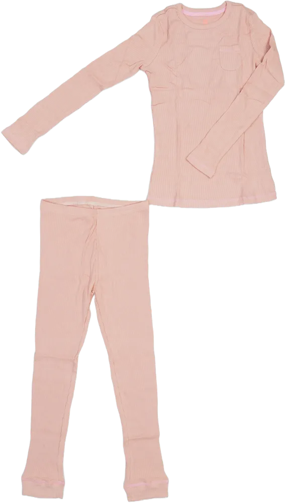 Rózsaszín Hema Pizsama EU 152 / UK 12 év / US 12 év/L