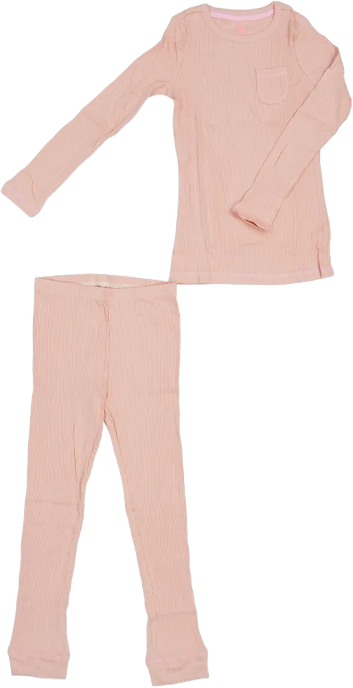 Rózsaszín Hema Pizsama EU 140 / UK 10 év / US 10 év/L