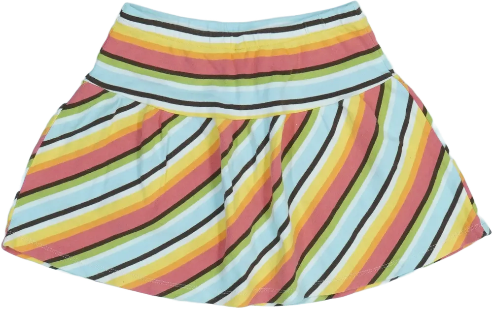 Többszínű Gymboree Szoknyanadrág EU 122 / UK 7 év / US 7 év/M