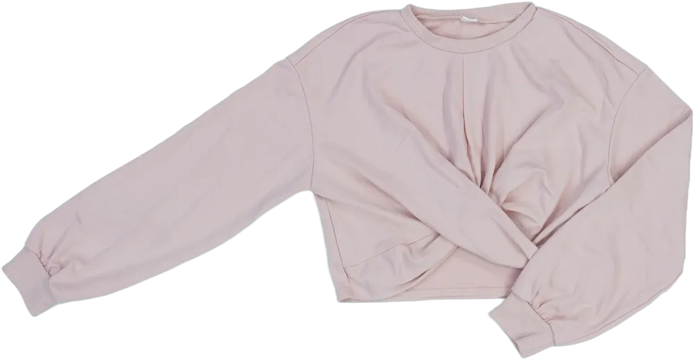 Rózsaszín Shein Pulóver EU 158 / UK 13 év / US 14 év/XL