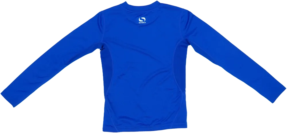 Kék Sandico Hosszú ujjú felső EU 140 / UK 10 év / US 10 év/L