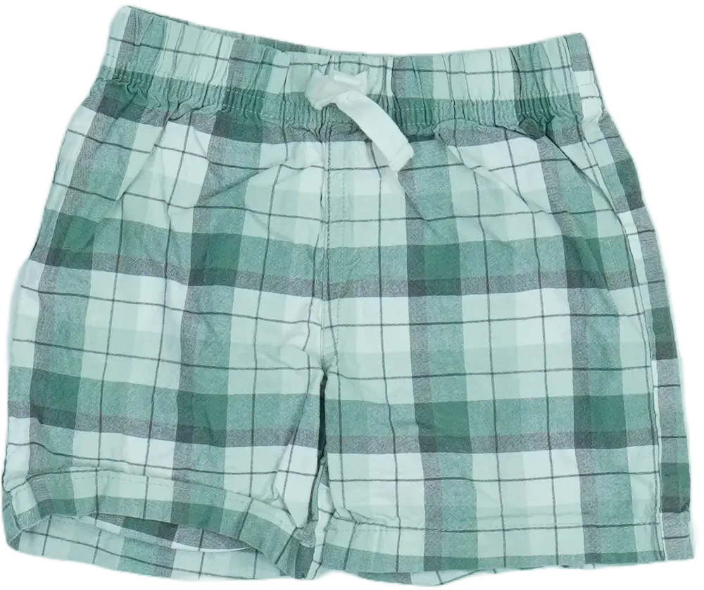 Zöld Carter's Rövidnadrág EU 86 / UK 12-18 hónap / US 18 hónap