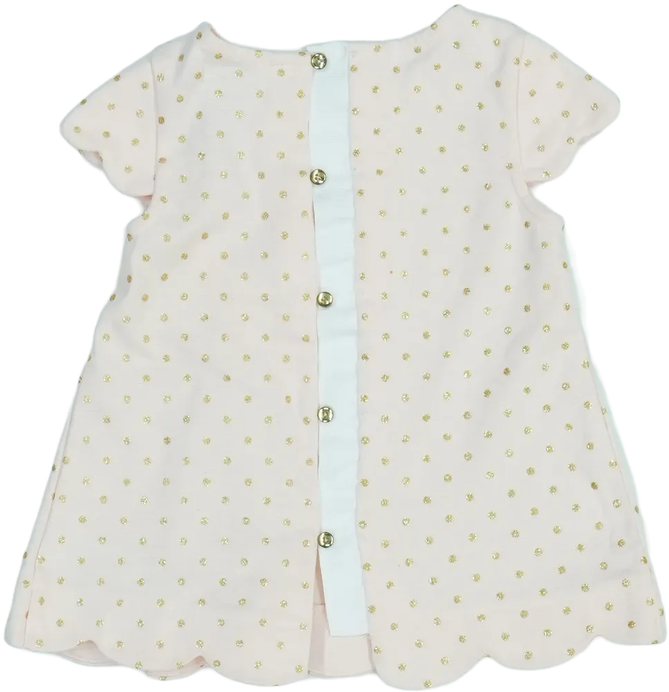 Rózsaszín Tahari Ruha EU 86 / UK 12-18 hónap / US 18 hónap