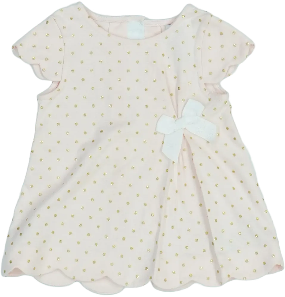 Rózsaszín Tahari Ruha EU 86 / UK 12-18 hónap / US 18 hónap