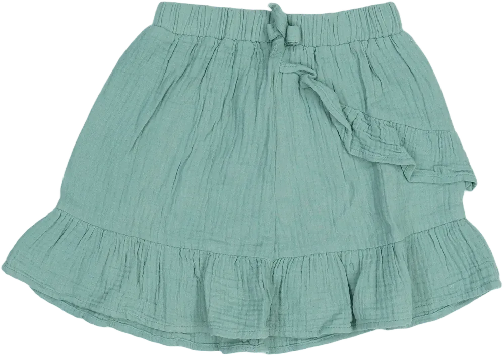 Zöld Primark Szoknya EU 134 / UK 9 év / US 9 év/L