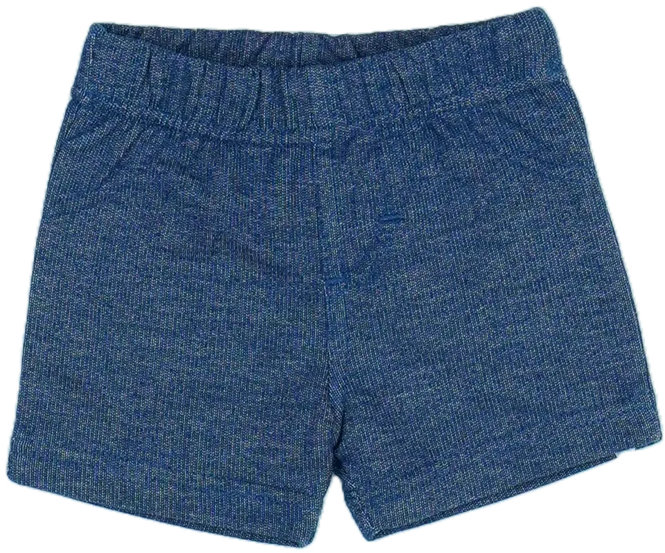 Kék Ergee Rövidnadrág EU 56 / UK Újszülött / US Újszülött