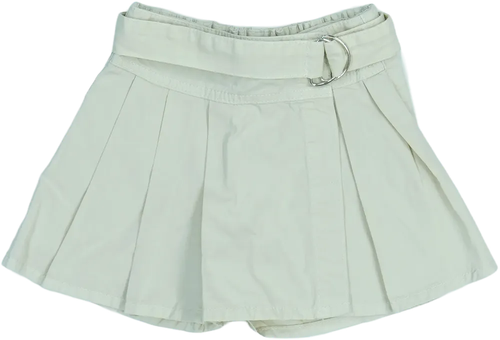 Barna Zara Szoknyanadrág EU 122 / UK 7 év / US 7 év/M