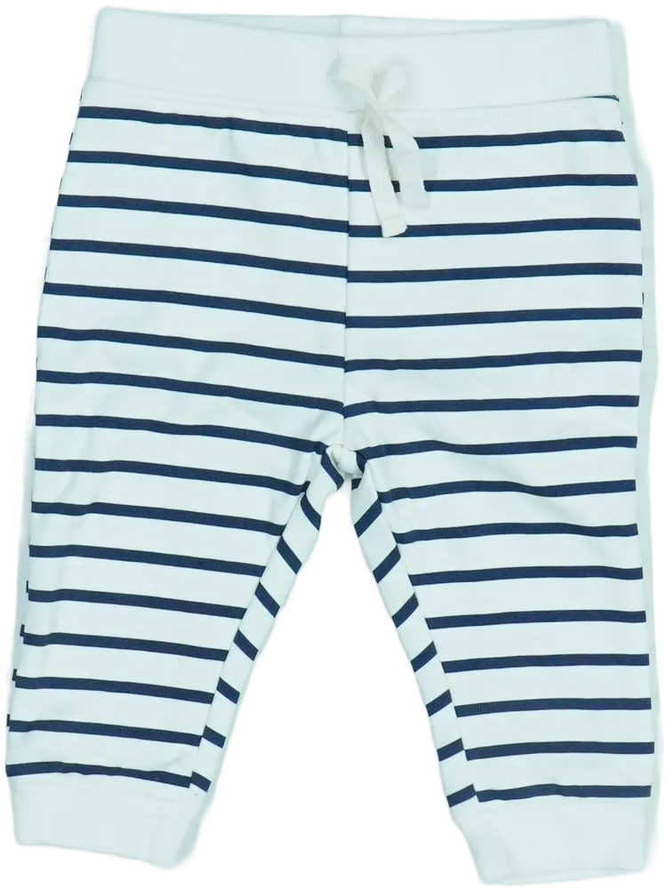 Fehér Primark Melegítőnadrág EU 74 / UK 6-9 hónap / US 6-9 hónap