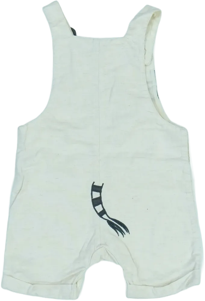 Barna TU Kantáros hosszú / rövidnadrág EU 74 / UK 6-9 hónap / US 6-9 hónap