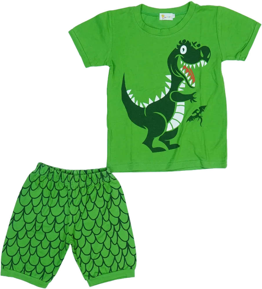 Green Egyéb 2-piece set - Top &amp; Bottom EU 98 / UK 3 years / US 3T