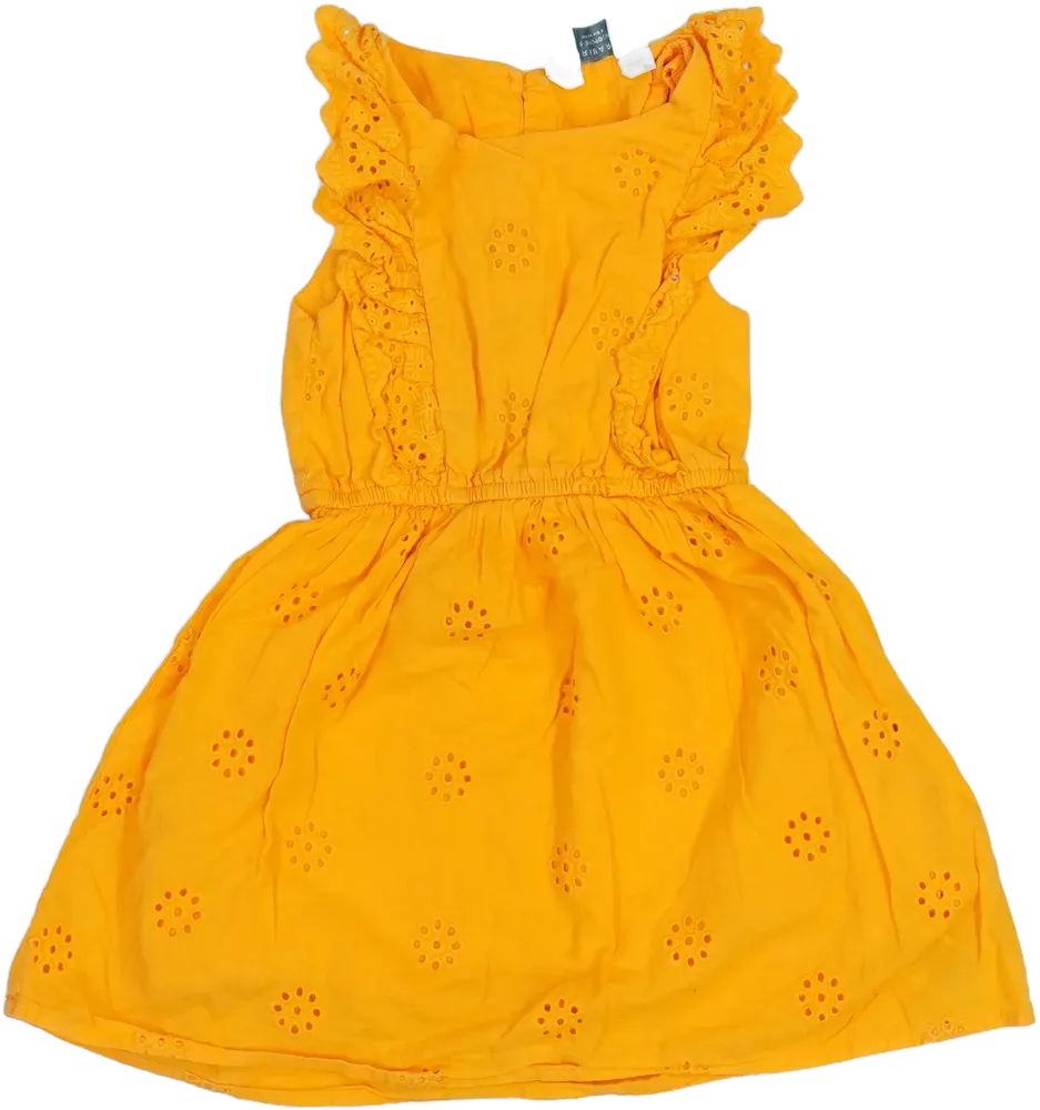 Sárga (narancs) Primark Ruha EU 98 / UK 3 év / US 3T