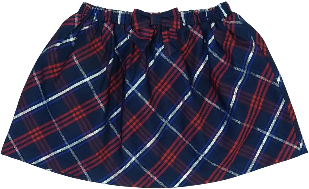 Kék H&amp;M Szoknya EU 128 / UK 8 év / US 8 év/M