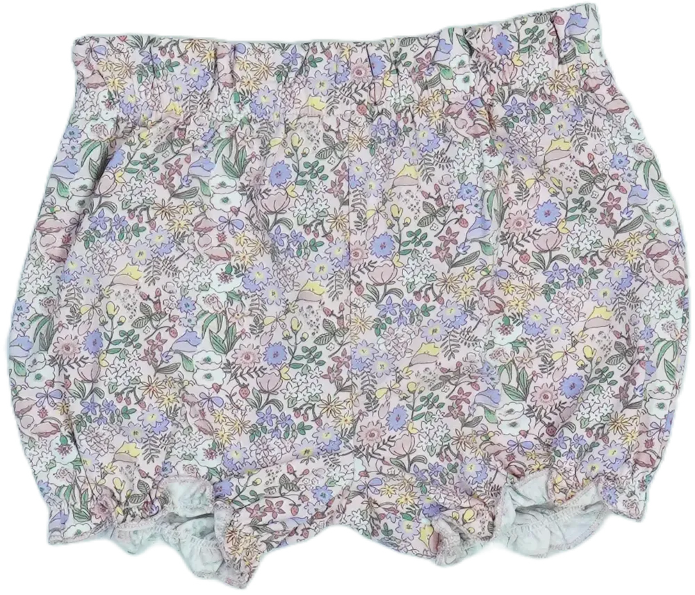 Rózsaszín Next Rövidnadrág EU 74 / UK 6-9 hónap / US 6-9 hónap