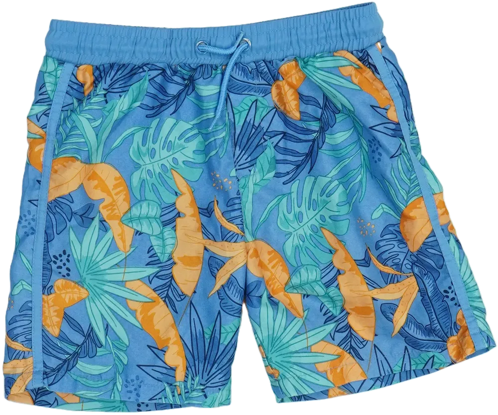 Kék Little Kids Fürdőnadrág EU 134 / UK 9 év / US 9 év/L