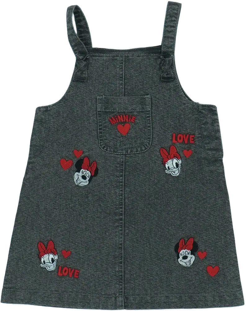 Szürke Disney Kantáros szoknya EU 86 / UK 12-18 hónap / US 18 hónap