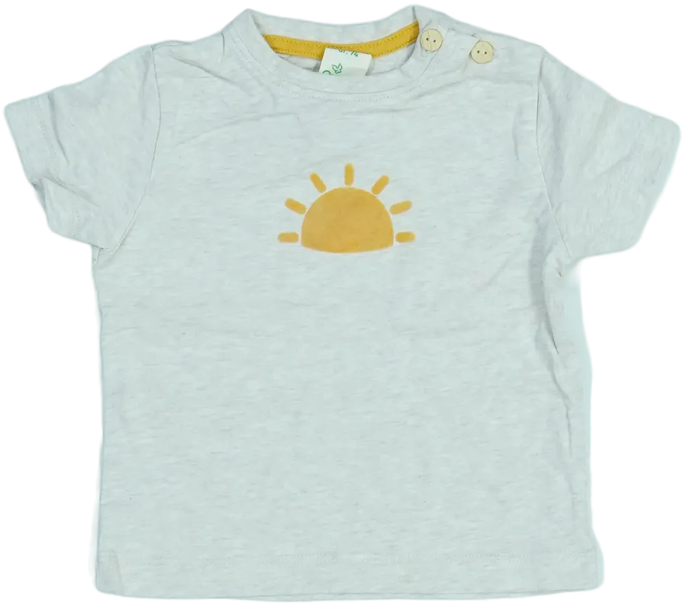 Barna Alana Póló EU 74 / UK 6-9 hónap / US 6-9 hónap