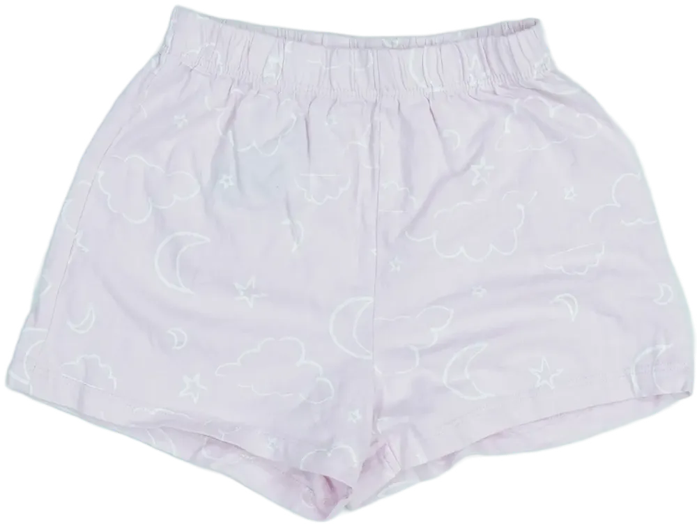 Rózsaszín George Pizsama alsó EU 110 / UK 5 év / US 5 év/XS