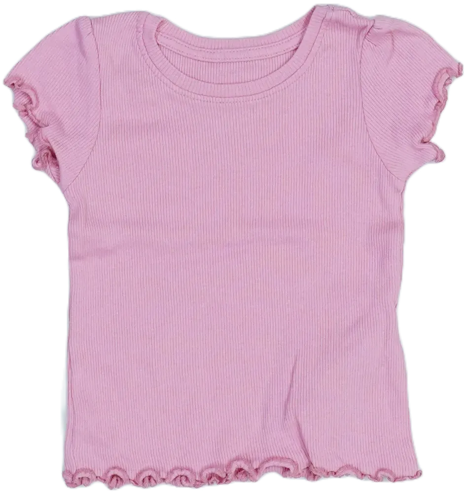 Rózsaszín Primark Póló EU 74 / UK 6-9 hónap / US 6-9 hónap