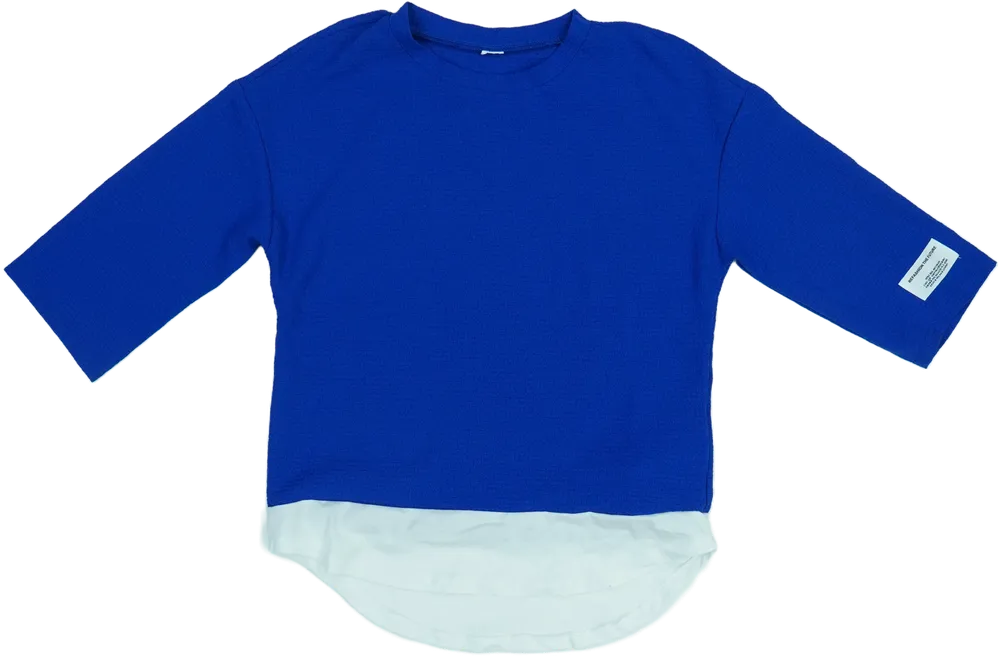 Kék Egyéb Blúz EU 152 / UK 12 év / US 12 év/L