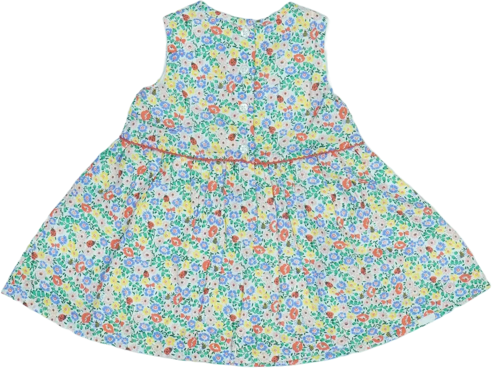 Fehér John Lewis Ruha EU 68 / UK 3-6 hónap / US 3-6 hónap