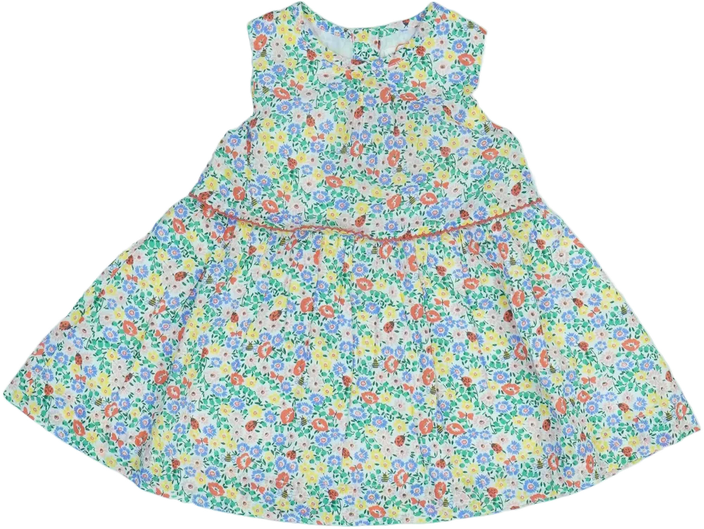 Fehér John Lewis Ruha EU 68 / UK 3-6 hónap / US 3-6 hónap