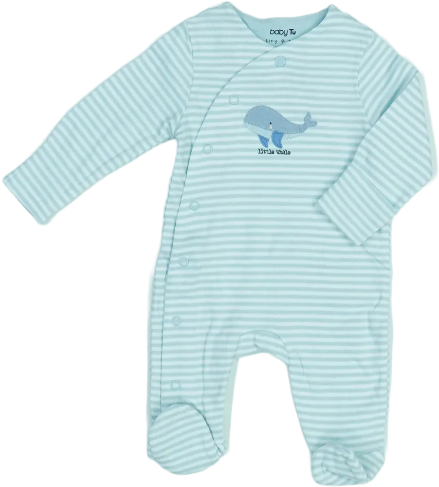 Többszínű TU Hosszú ujjú rugdalózó EU 62 / UK 0-3 hónap / US 0-3 hónap