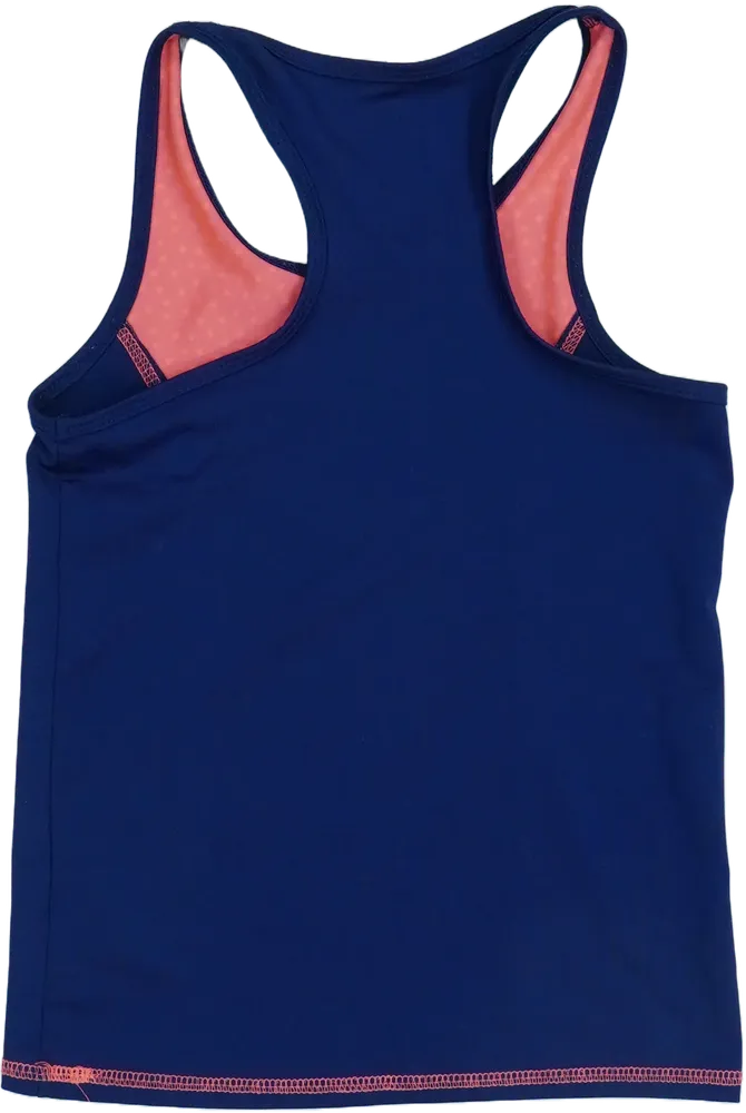 Blue Body Glove Tank top EU 140 / UK 10 years / US 10 years/L