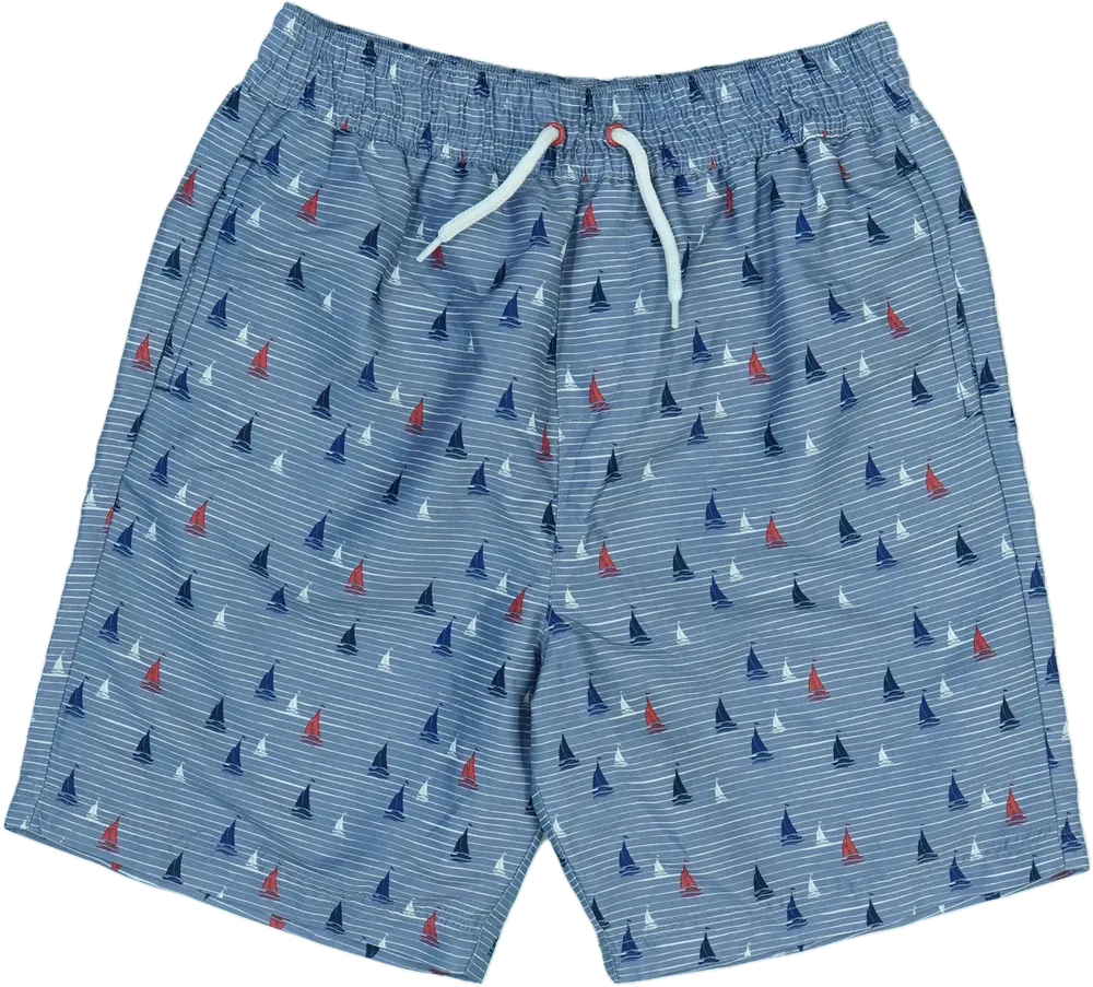 Szürke M&amp;Co. Fürdőnadrág EU 152 / UK 12 év / US 12 év/L