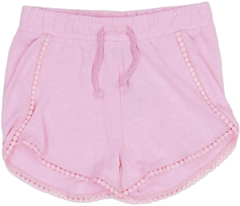 Rózsaszín C&amp;A Rövidnadrág EU 140 / UK 10 év / US 10 év/L