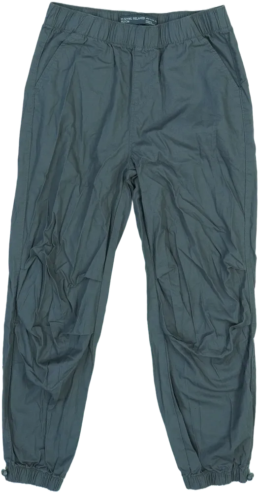 Szürke Primark Hosszúnadrág EU 152 / UK 12 év / US 12 év/L