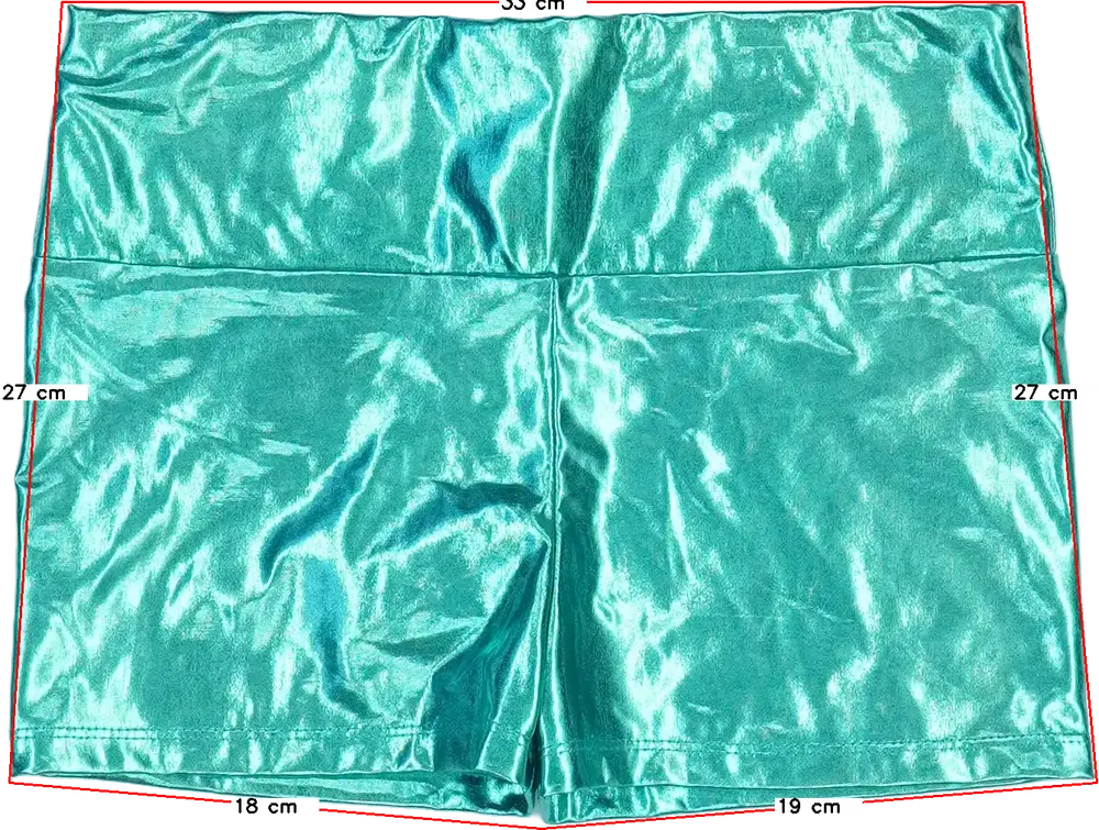 Zöld iEFiEL Rövidnadrág EU 164 / UK 14 év / US 14 év/XL