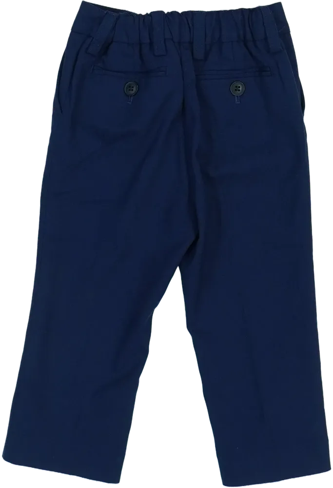 Kék Next Hosszúnadrág EU 92 / UK 2 év / US 2T