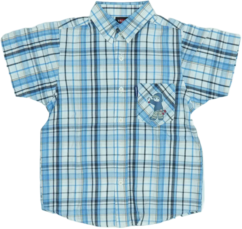 Kék Traffic Ing EU 116 / UK 6 év / US 6 év/S