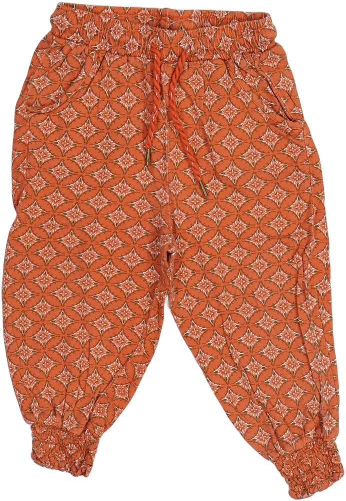 Rózsaszín Pusblu Hosszúnadrág EU 98 / UK 3 év / US 3T