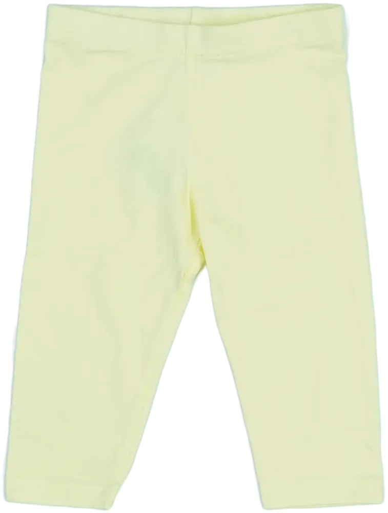 Sárga Primark Rövidnadrág EU 98 / UK 3 év / US 3T