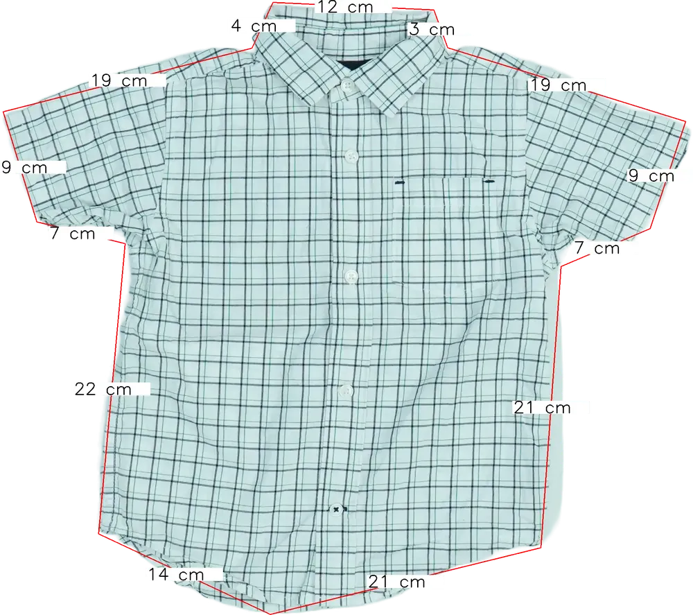 Fehér Gymboree Ing EU 98 / UK 3 év / US 3T