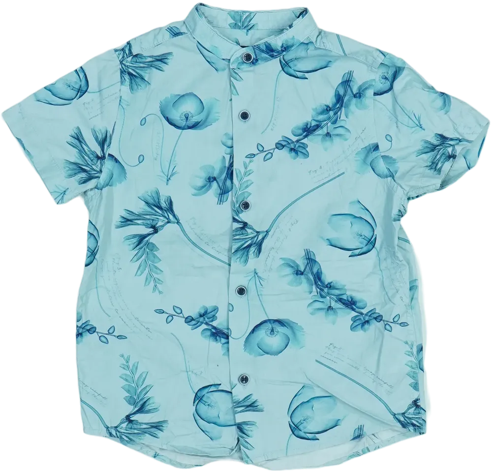 Kék Next Ing EU 104 / UK 4 év / US 4T/XS