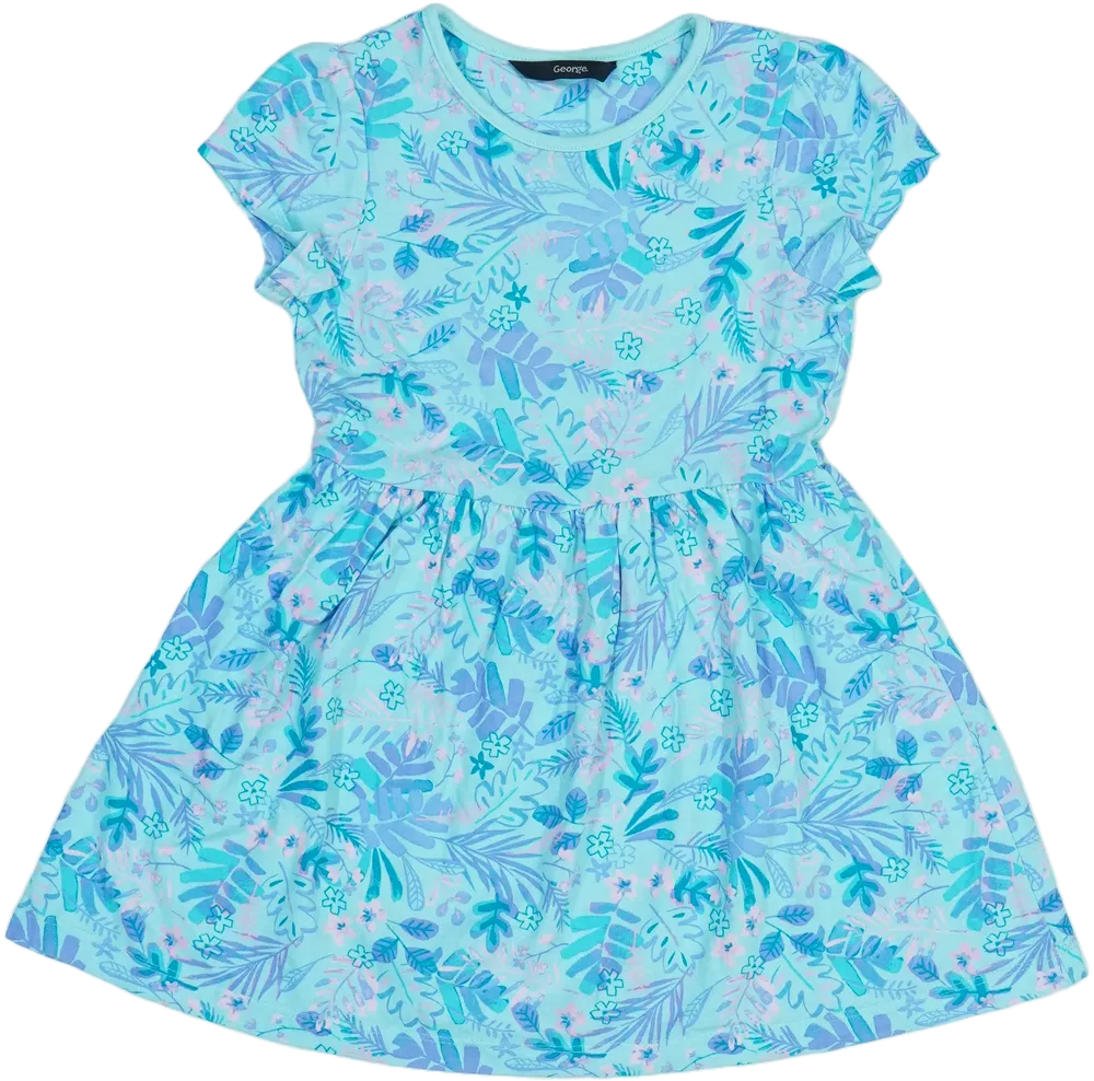 Kék George Ruha EU 104 / UK 4 év / US 4T/XS