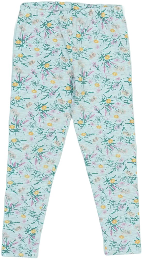 Szürke Primark Leggings EU 128 / UK 8 év / US 8 év/M