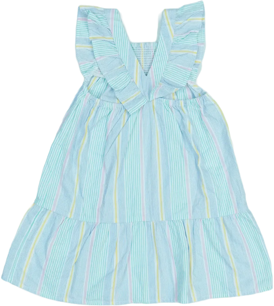 Többszínű Primark Ruha EU 110 / UK 5 év / US 5 év/XS