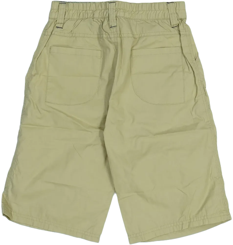 Brown Rebel Shorts EU 140 / UK 10 years / US 10 years/L