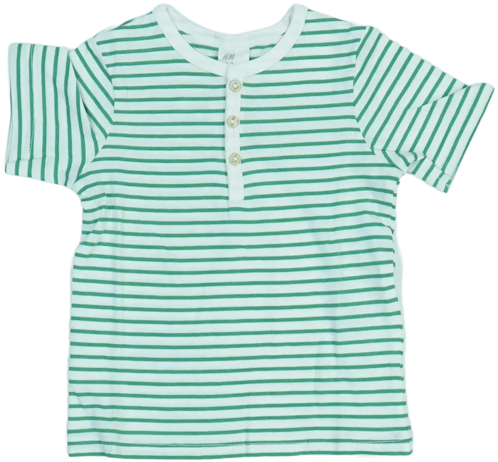 Többszínű H&amp;M Póló EU 74 / UK 6-9 hónap / US 6-9 hónap