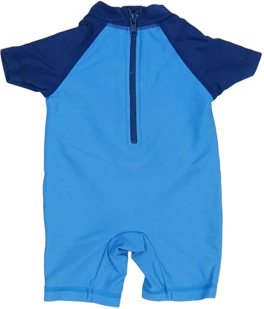 Kék Next Napvédő ruházat EU 68 / UK 3-6 hónap / US 3-6 hónap