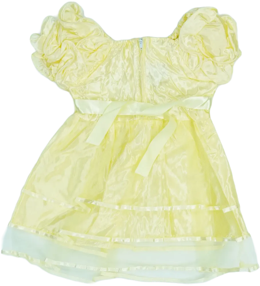 Sárga Best Fashion Jelmez EU 86 / UK 12-18 hónap / US 18 hónap