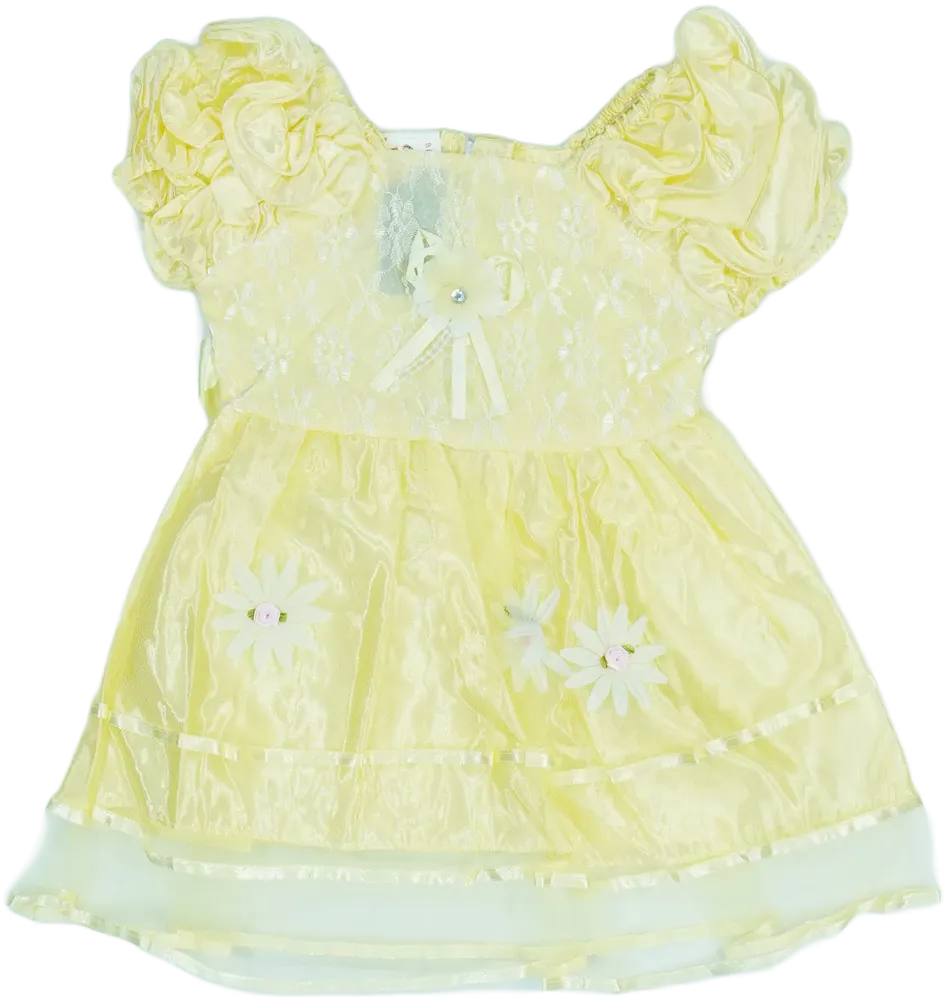 Sárga Best Fashion Jelmez EU 86 / UK 12-18 hónap / US 18 hónap