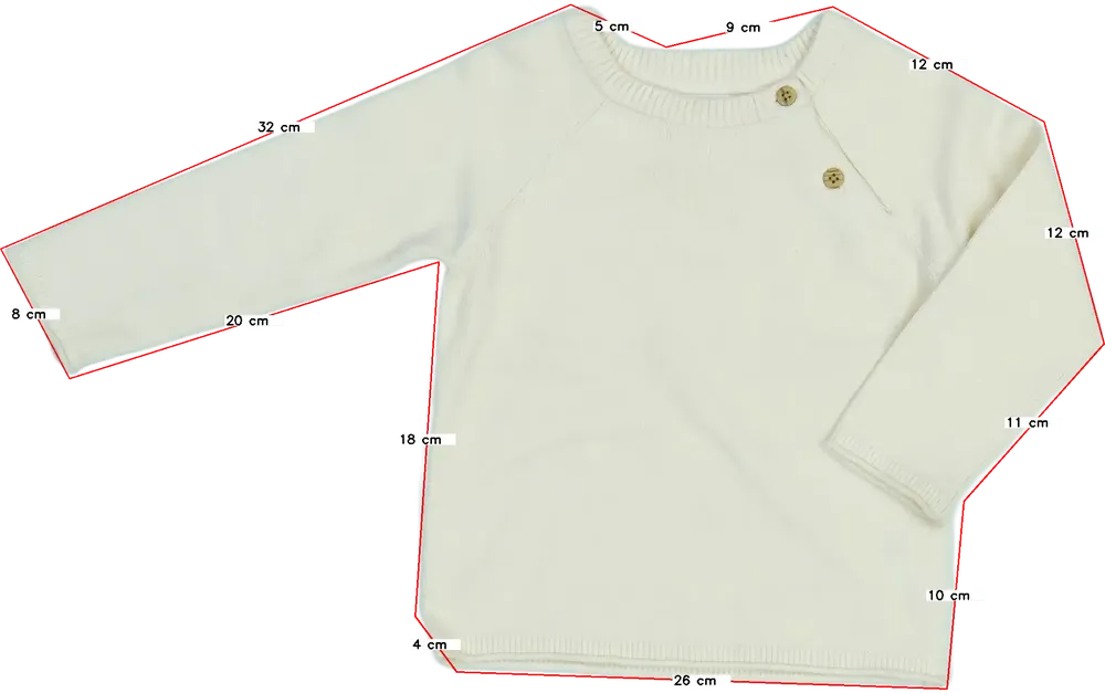 Brown F&amp;F/Fred&amp;Flo Cardigan EU 86 / UK 12-18 months / US 18 months