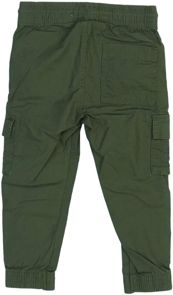 Zöld Primark Hosszúnadrág EU 98 / UK 3 év / US 3T