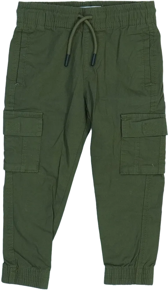 Zöld Primark Hosszúnadrág EU 98 / UK 3 év / US 3T