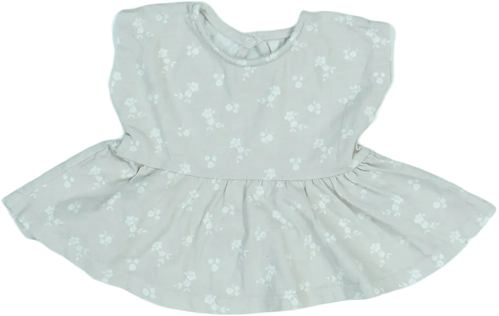 Barna George Tunika EU 74 / UK 6-9 hónap / US 6-9 hónap