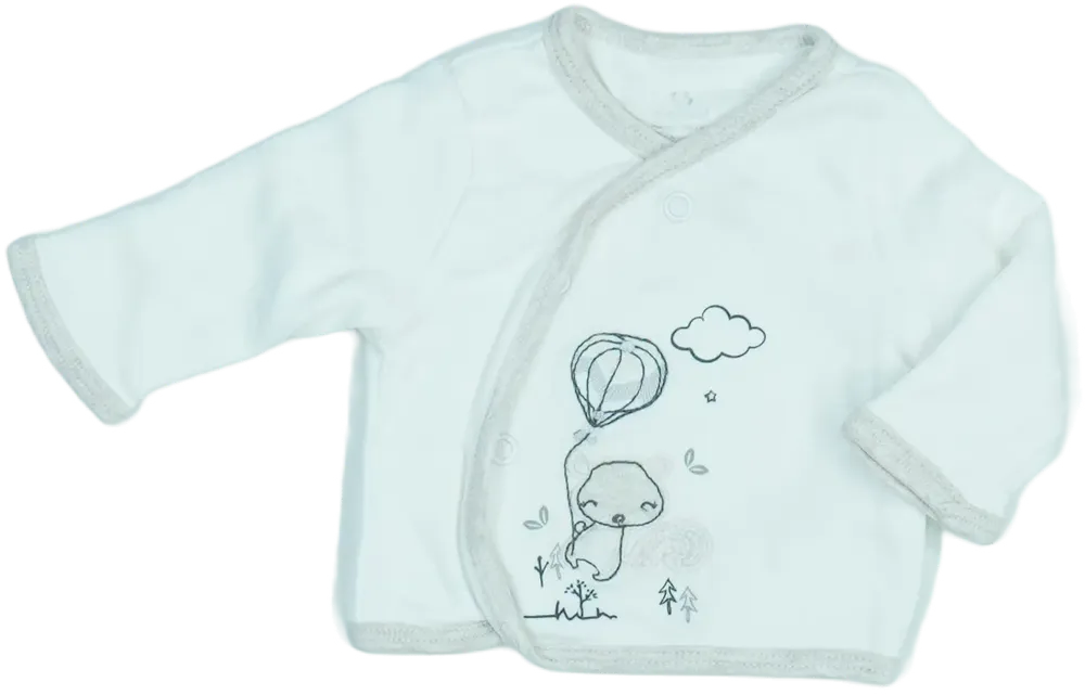 Fehér Early Days Kardigán EU 50 / UK Újszülött / US Újszülött